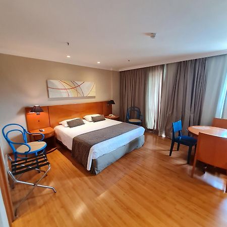 Suite Ampla No Melhor Da Barra Da Tijuca ริโอเดจาเนโร ภายนอก รูปภาพ