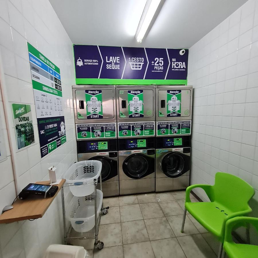 Suite Ampla No Melhor Da Barra Da Tijuca ริโอเดจาเนโร ภายนอก รูปภาพ