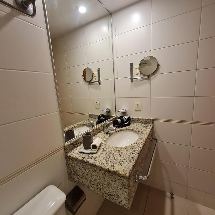 Suite Ampla No Melhor Da Barra Da Tijuca ริโอเดจาเนโร ภายนอก รูปภาพ