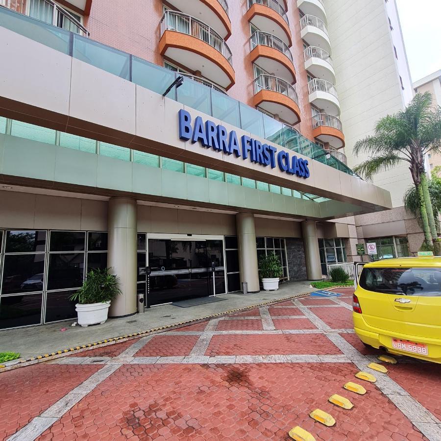 Suite Ampla No Melhor Da Barra Da Tijuca ริโอเดจาเนโร ภายนอก รูปภาพ