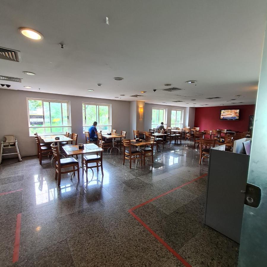 Suite Ampla No Melhor Da Barra Da Tijuca ริโอเดจาเนโร ภายนอก รูปภาพ