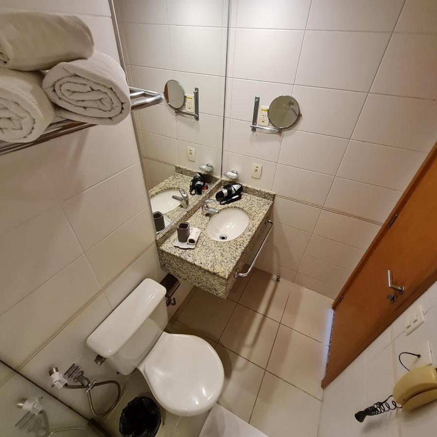 Suite Ampla No Melhor Da Barra Da Tijuca ริโอเดจาเนโร ภายนอก รูปภาพ