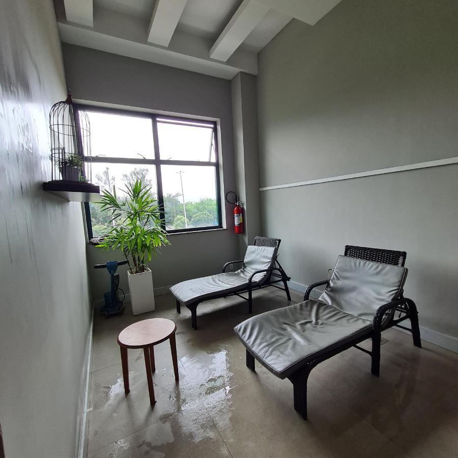 Suite Ampla No Melhor Da Barra Da Tijuca ริโอเดจาเนโร ภายนอก รูปภาพ