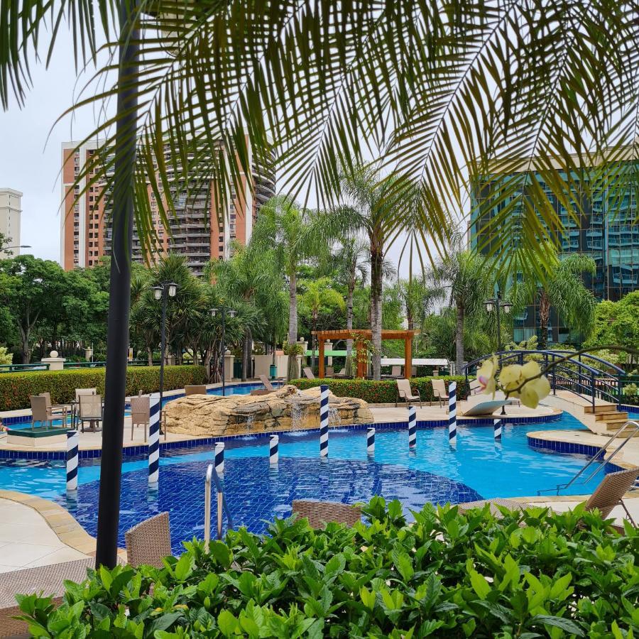 Suite Ampla No Melhor Da Barra Da Tijuca ริโอเดจาเนโร ภายนอก รูปภาพ