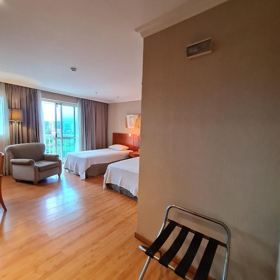 Suite Ampla No Melhor Da Barra Da Tijuca ริโอเดจาเนโร ภายนอก รูปภาพ