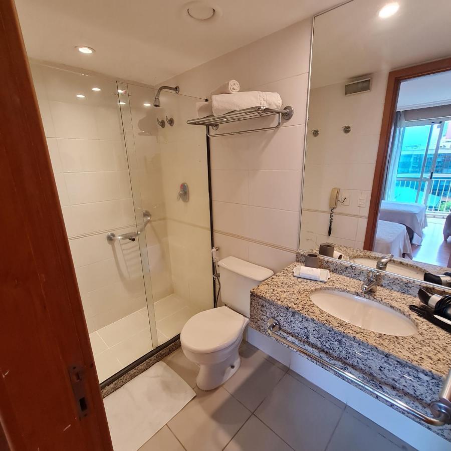 Suite Ampla No Melhor Da Barra Da Tijuca ริโอเดจาเนโร ภายนอก รูปภาพ