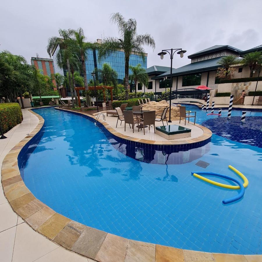 Suite Ampla No Melhor Da Barra Da Tijuca ริโอเดจาเนโร ภายนอก รูปภาพ
