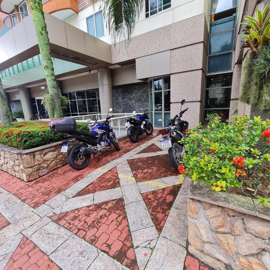 Suite Ampla No Melhor Da Barra Da Tijuca ริโอเดจาเนโร ภายนอก รูปภาพ