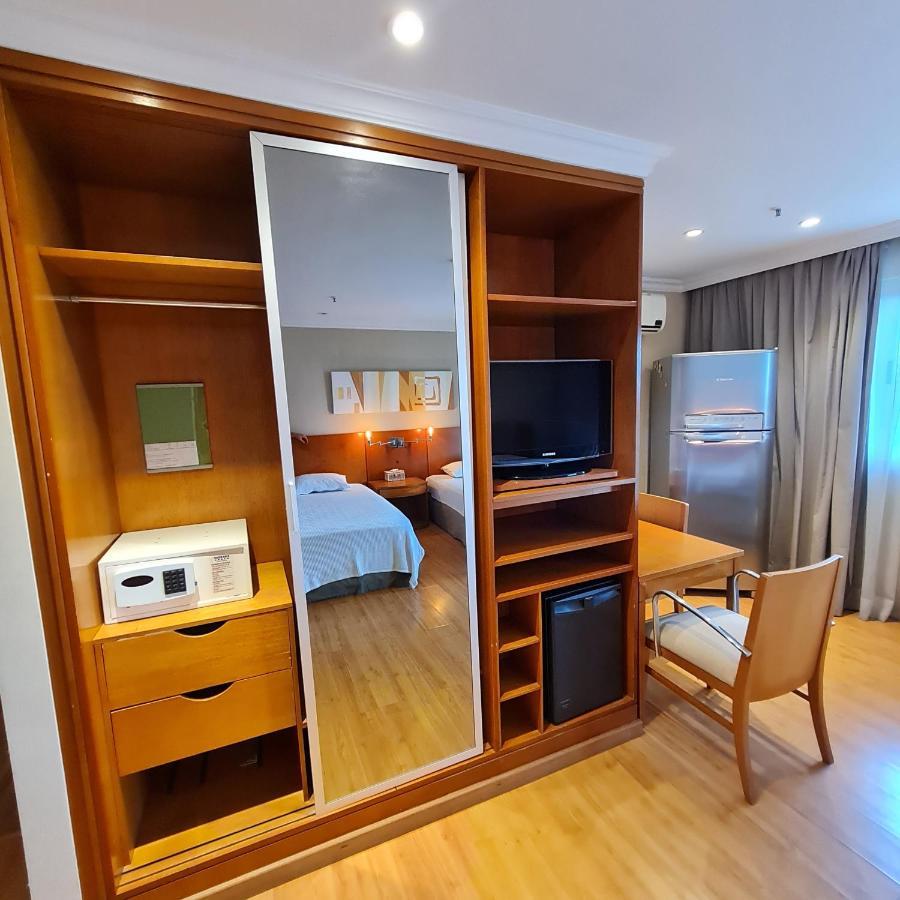 Suite Ampla No Melhor Da Barra Da Tijuca ริโอเดจาเนโร ภายนอก รูปภาพ