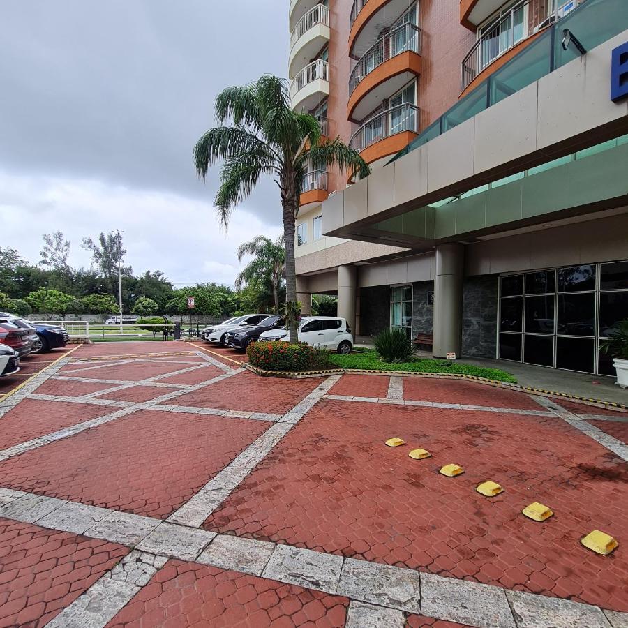 Suite Ampla No Melhor Da Barra Da Tijuca ริโอเดจาเนโร ภายนอก รูปภาพ