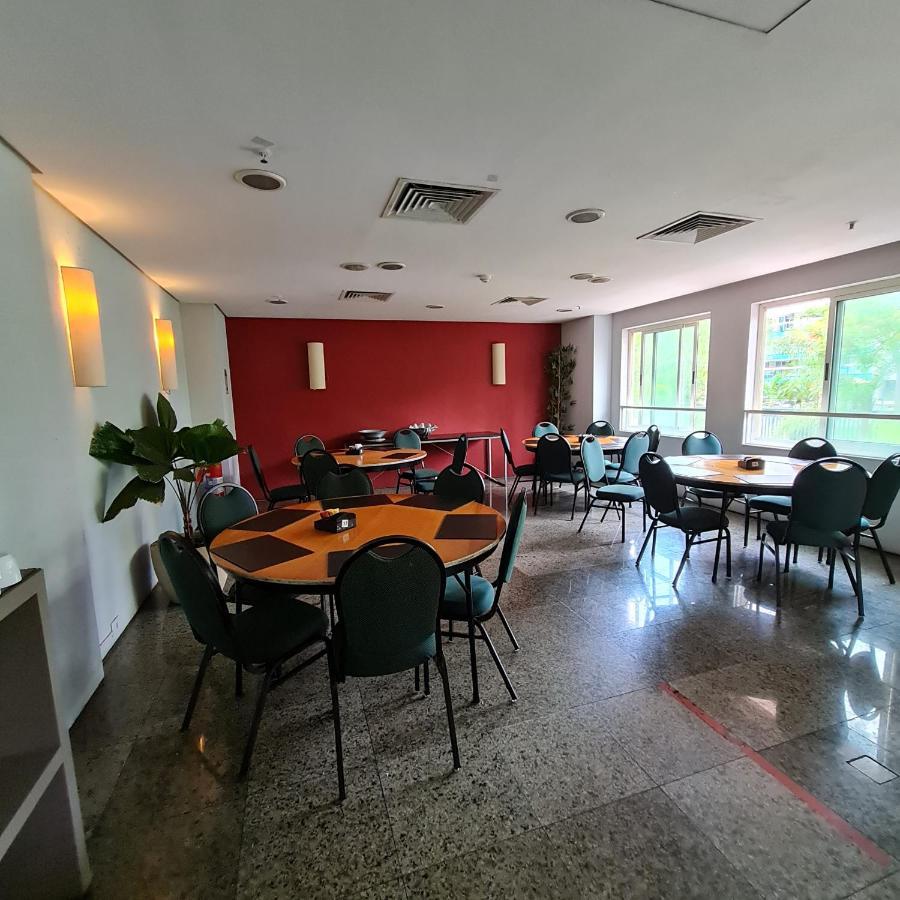 Suite Ampla No Melhor Da Barra Da Tijuca ริโอเดจาเนโร ภายนอก รูปภาพ