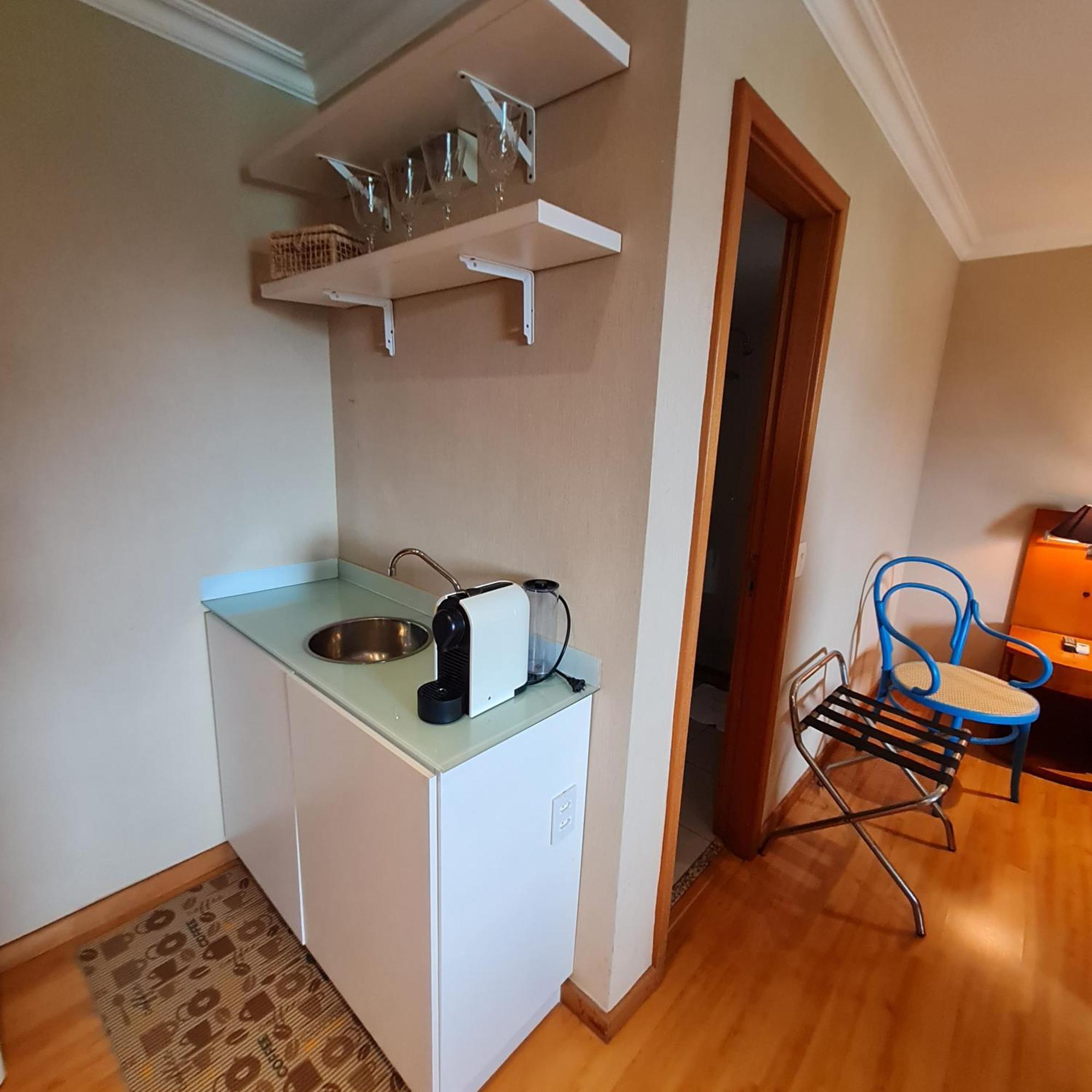 Suite Ampla No Melhor Da Barra Da Tijuca ริโอเดจาเนโร ภายนอก รูปภาพ