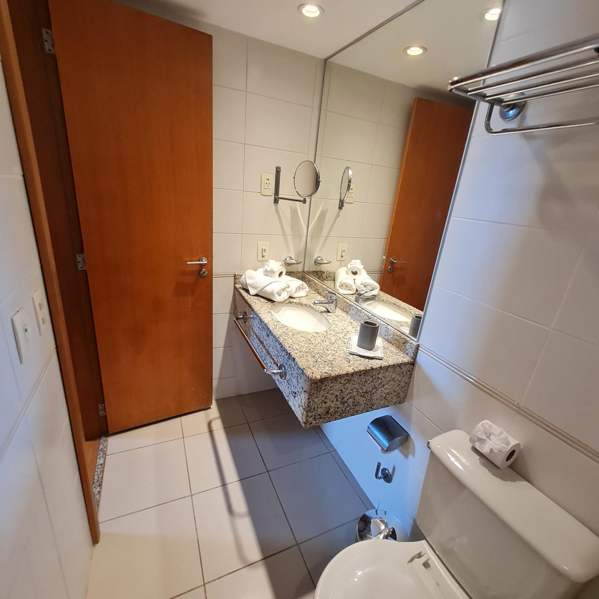 Suite Ampla No Melhor Da Barra Da Tijuca ริโอเดจาเนโร ภายนอก รูปภาพ