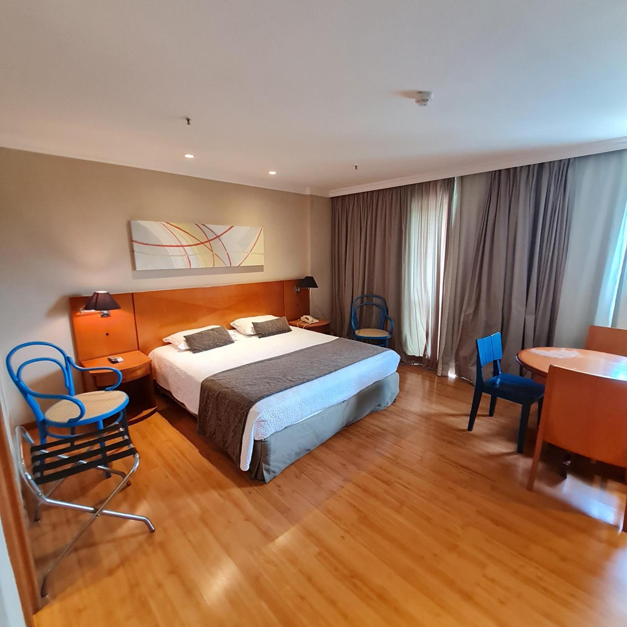 Suite Ampla No Melhor Da Barra Da Tijuca ริโอเดจาเนโร ภายนอก รูปภาพ