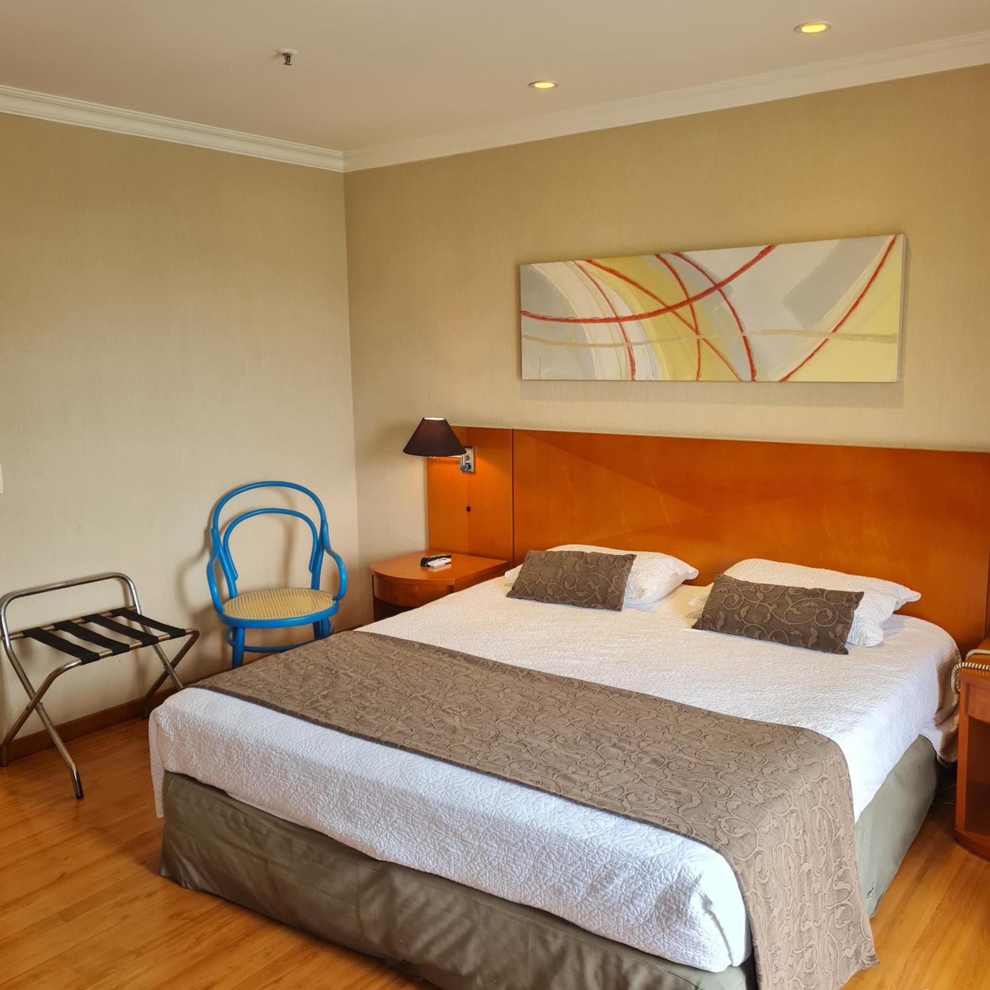 Suite Ampla No Melhor Da Barra Da Tijuca ริโอเดจาเนโร ภายนอก รูปภาพ