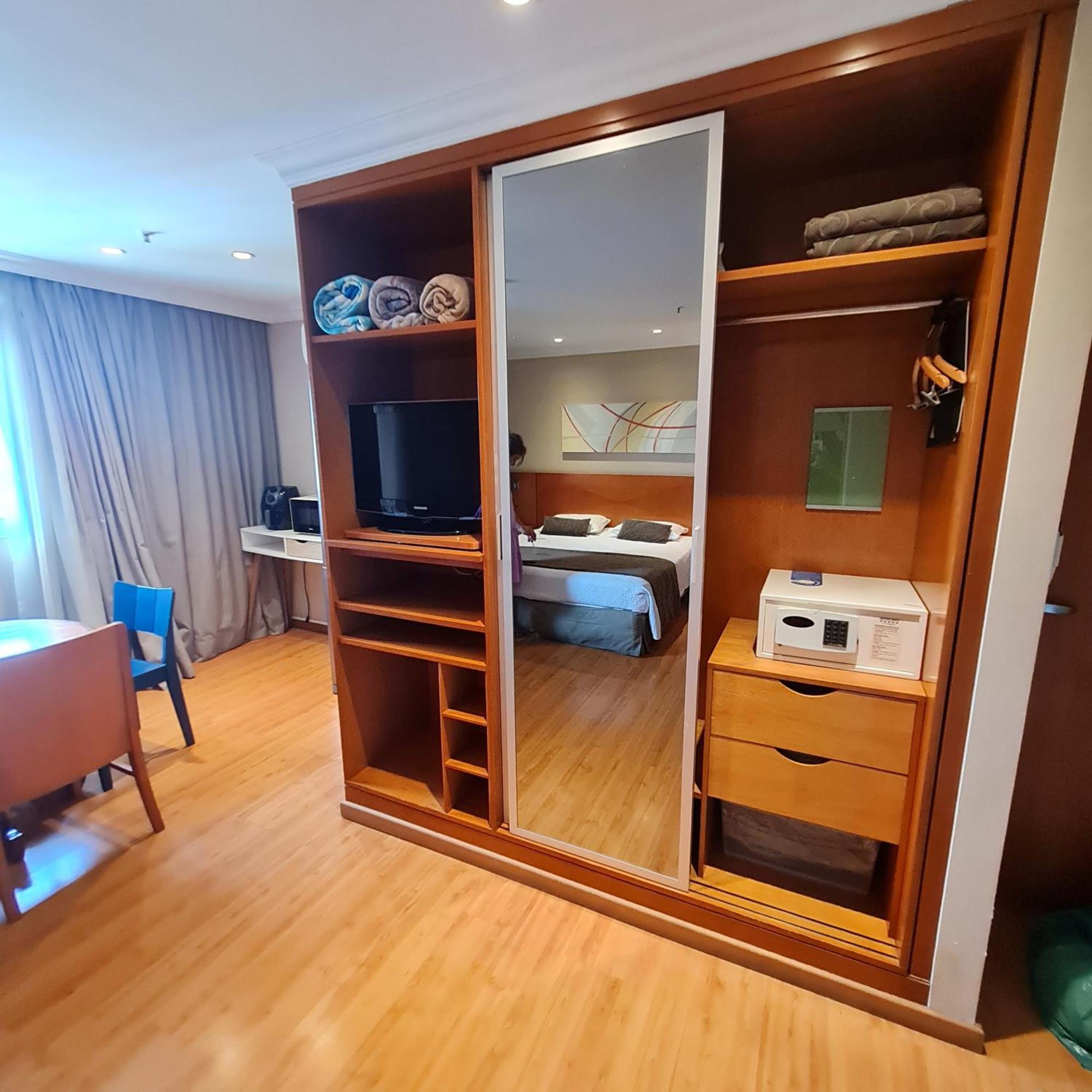 Suite Ampla No Melhor Da Barra Da Tijuca ริโอเดจาเนโร ภายนอก รูปภาพ