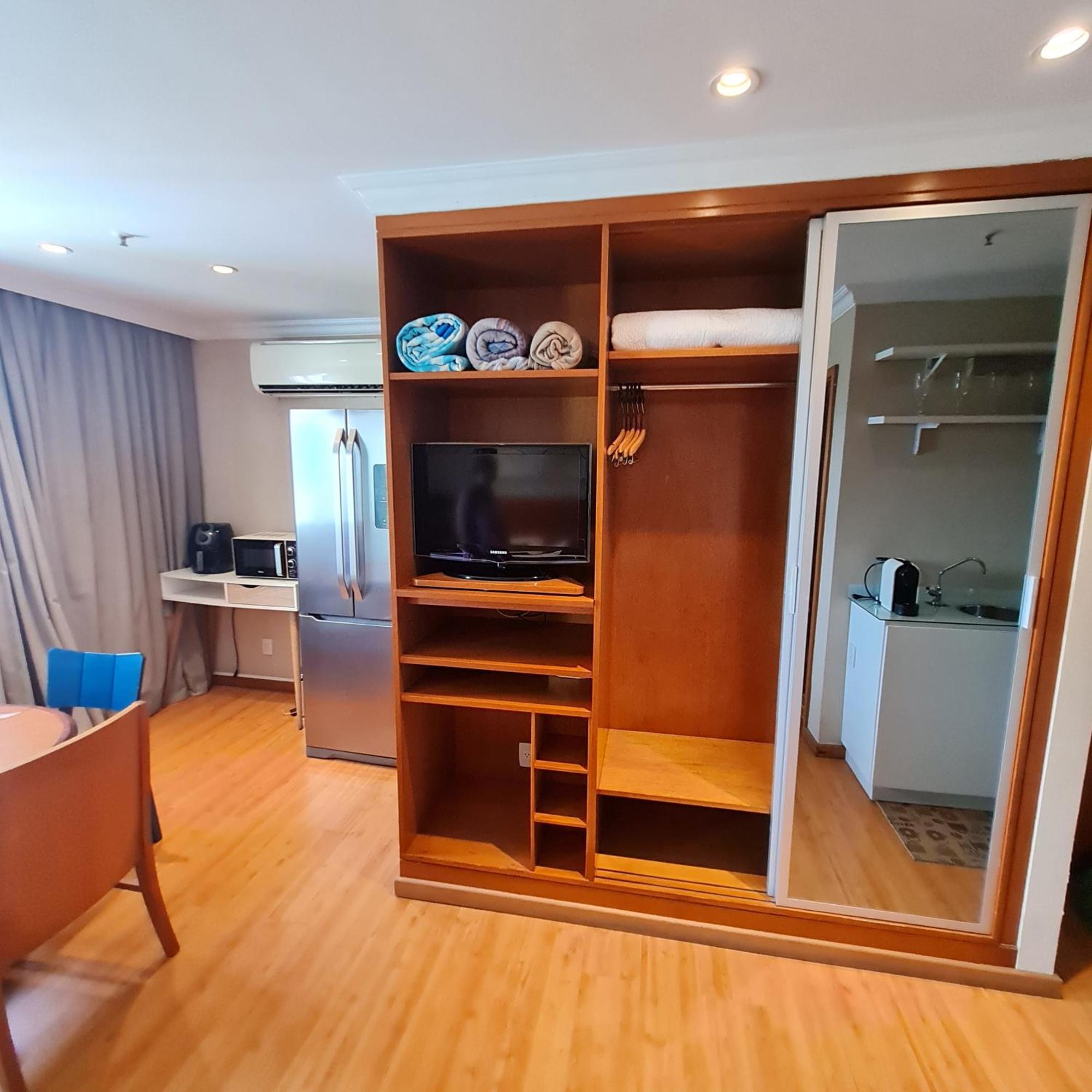 Suite Ampla No Melhor Da Barra Da Tijuca ริโอเดจาเนโร ภายนอก รูปภาพ